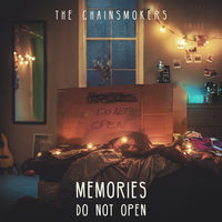 The Chainsmokers - paris
