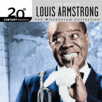 Louis Armstrong - cabaret