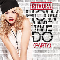 Rita Ora - radioactive