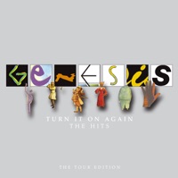 Genesis - invisible touch