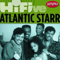 Atlantic Starr - silver bells