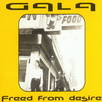 Gala - suddenly!