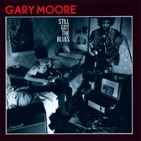 Gary Moore - story of the blues