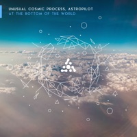 Unusual Cosmic Process - cosmic blue