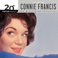 Connie Francis - quizas, quizas, quizas