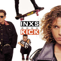 INXS - never tear us apart