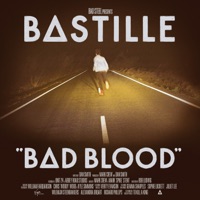 Bastille - distorted light beam