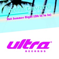 David Tavare - hot summer night