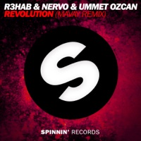 NERVO - what would you do for love (tom & jame rmx)