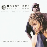 2 Brothers on the 4th Floor - let me be free