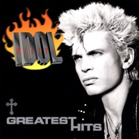 Billy Idol - bitter taste