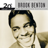 Brook Benton - lover come back to me