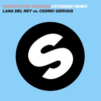 Lana Del Rey - young and beautiful (kevin blanc remix)