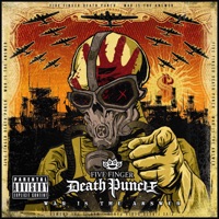 Five Finger Death Punch - rock bottom