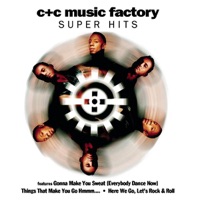 C+C Music Factory - gonna make you sweat (everybody dance now)
