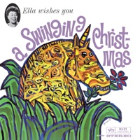 Ella Fitzgerald - i'm beginning to see the light - live