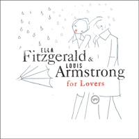 Ella Fitzgerald & Louis Armstrong - under a blanket of blue