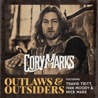 Cory Marks - outlaws & outsiders