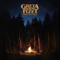 Greta Van Fleet - when the curtain falls