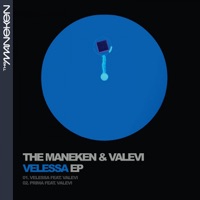 The Maneken - these lines