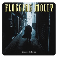 Flogging Molly - saints & sinners