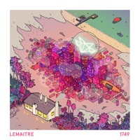 Lemâitre - coffee table